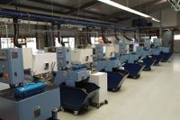 CNC-Maschinen in Villingen-Schwenningen mit Pr&auml;zisionsdrehteilen und und NE-Metallen