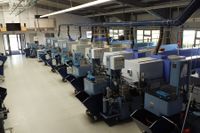 CNC-Maschinen in Villingen-Schwenningen mit Edelstahl und Automatenst&auml;hlen sowie Aluminium