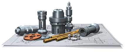 CNC Maschinen aus Villingen-Schwenningen zum fräsen, drehen und schneiden